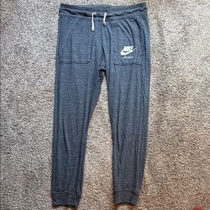Nike Dark Gray Jogger Pants